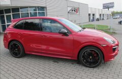 Porsche Cayenne 4.8 GTS Vzduch Burmester Nezávislé top.