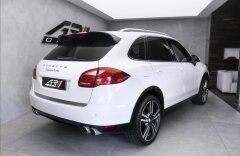 Porsche Cayenne Turbo, Burmester, PDCC, kamera, PDLS
