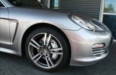 Porsche Panamera 4S, BOSE, záruka 11/2016