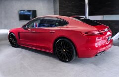 Porsche Panamera 4S Diesel Sport design, PDCCsport, LED metrix, ACC