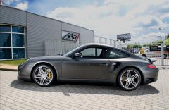 Porsche 911 3,6 TURBO Keramické brzdy