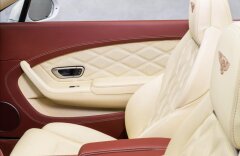 Bentley Continental GT W12 convertible Muliner, CZ