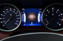Maserati Ghibli S Q4, bicolour, karbon, CZ