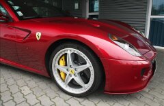 Ferrari 599 GTB Fiorano, paket HGTE