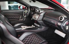Ferrari California Rosso Fuoco, CZ, 1.majitel