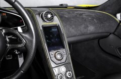 McLaren MP4-12C Karbon paket, CZ
