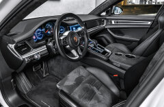 Porsche Panamera GTS Sport Turismo