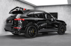 Porsche Cayenne 4.8 V8 Turbo S Tiptronic