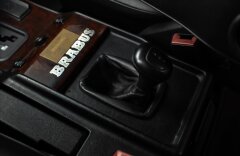 Mercedes-Benz G 320 BR 320 CABRIO, BRABUS