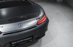 Mercedes-Benz AMG GT C BR Roadster, Burmester, Kamera