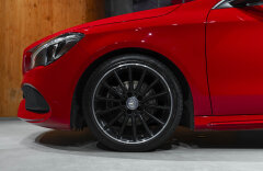 Mercedes-Benz CLA 180 Coupé, AMG line, automat