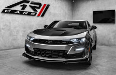 Chevrolet Camaro SS 6,2L V8 Výfuky RECARO