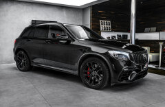 Mercedes-Benz GLC 63 AMG S Performance 4M+, Pano, HUD