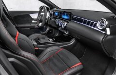 Mercedes-Benz Třídy A Mercedes-AMG A 45 S 4M, 500PS