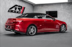 Mercedes-Benz Třídy E Cabrio E 400 4MATIC Avantgarde