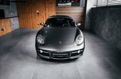 Porsche Cayman 3,4 S, VÝFUKY, PASM, BIXENON
