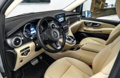 Mercedes-Benz Třídy V V 250d 4MATIC Avantgarde Exclusive, Top stav
