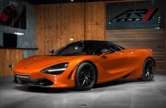 McLaren 720S 4,0 B&W, LIFT, ZÁRUKA