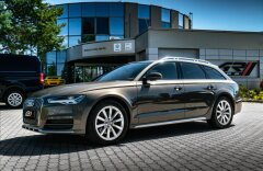 Audi A6 Allroad 3,0TDI 200kW Q, Matrix, Alcantara