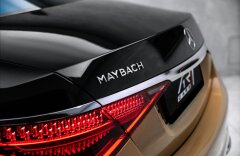 Mercedes-Benz Třídy S S 680 MAYBACH BY VIRGIL ABLOH 1-150