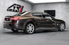 Maserati Quattroporte 3,8 V8 GTS