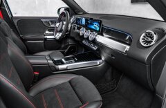 Mercedes-Benz GLB Mercedes-AMG GLB 35 4MATIC