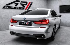 BMW Řada 7 730d xDrive AT M-paket