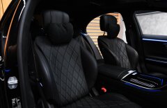 Mercedes-Benz Třídy S 2,9 400 d 4M, PANO, BURMESTER, NATÁČACIA NÁPRAVA