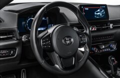 Toyota Supra GR 2.0 Twin Scroll Turbo Dynamic, JBL, paměť