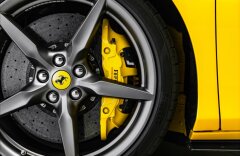 Ferrari F8 F8 Tributo V8, lift, kamera, CZ
