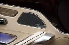 Mercedes-Benz Třídy S 4,7 500 CABRIOLET, AMG LINE, BURMESTER, 360