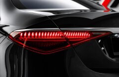 Mercedes-Benz Třídy S S 350d 4MATIC AMG, pano, head-up, Burmester, CZ