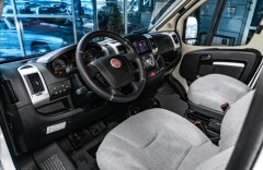 Laika  ECOVIP 2,3D, L4012DS, CZ, 1.maj  obytný automobil