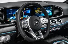 Mercedes-Benz GLE GLE 53 AMG 4M Coupe, Panorama