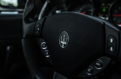 Maserati Granturismo 4,7 4.7 V8 MC STRADALE, BOSE, KARBÓN