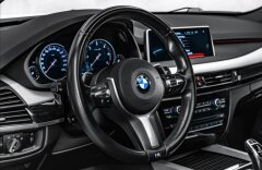 BMW X5 xDrive 30d M-paket, 1.majitel, CZ