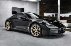 Porsche 911 Carrera 4S Coupe