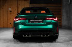 BMW M4 3,0 COMPETITION, H/K, LASER, ZÁRUKA, SKLADOM
