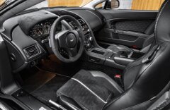 Aston Martin V8 Vantage 4,7 GT, KARBÓN, KAMERA