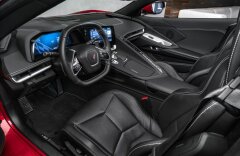 Chevrolet Corvette V8 Targa C8 STINGRAY