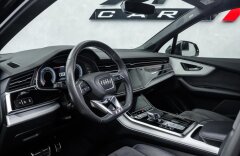 Audi Q7 50 TDI Q S line, Matrix, dověry