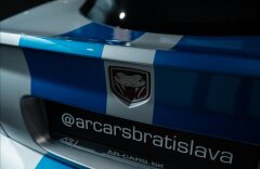 Dodge Viper 8,3 SRT 10, EU HOMOLOGIZÁCIA, NAVI