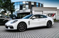 Porsche Panamera 4 V6, panorama, soft, nezávislé, CZ