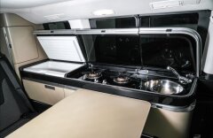 Mercedes-Benz Třídy V V 250d 4M Marco Polo, Navi, 360