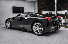 Ferrari 458 V8 ITALIA