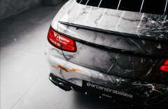 Mercedes-Benz Třídy S 5,5 S 63 AMG KUPÉ 4MATIC, 751 HP, BRABUS 700