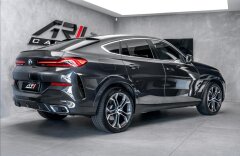BMW X6 30d M-paket xDrive, Laser, head-up, tažné