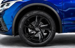Volkswagen Tiguan 2,0TDI Rline 4M DSG, Black Style