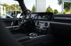 Mercedes-Benz Třídy G 2,9 400 d, STRONGER THAN TIME, BURMESTER