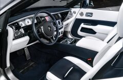 Rolls-Royce Dawn 420kW, Night, HUD, 360